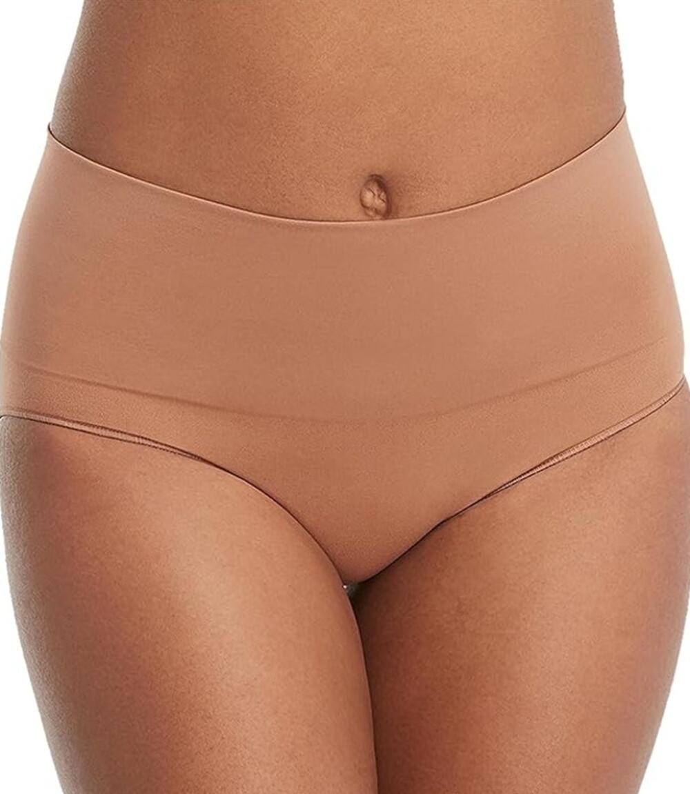 Spanx Women's Everyday Shapewear Brief Panties Medium Naked 3.0 SS0715 NWT